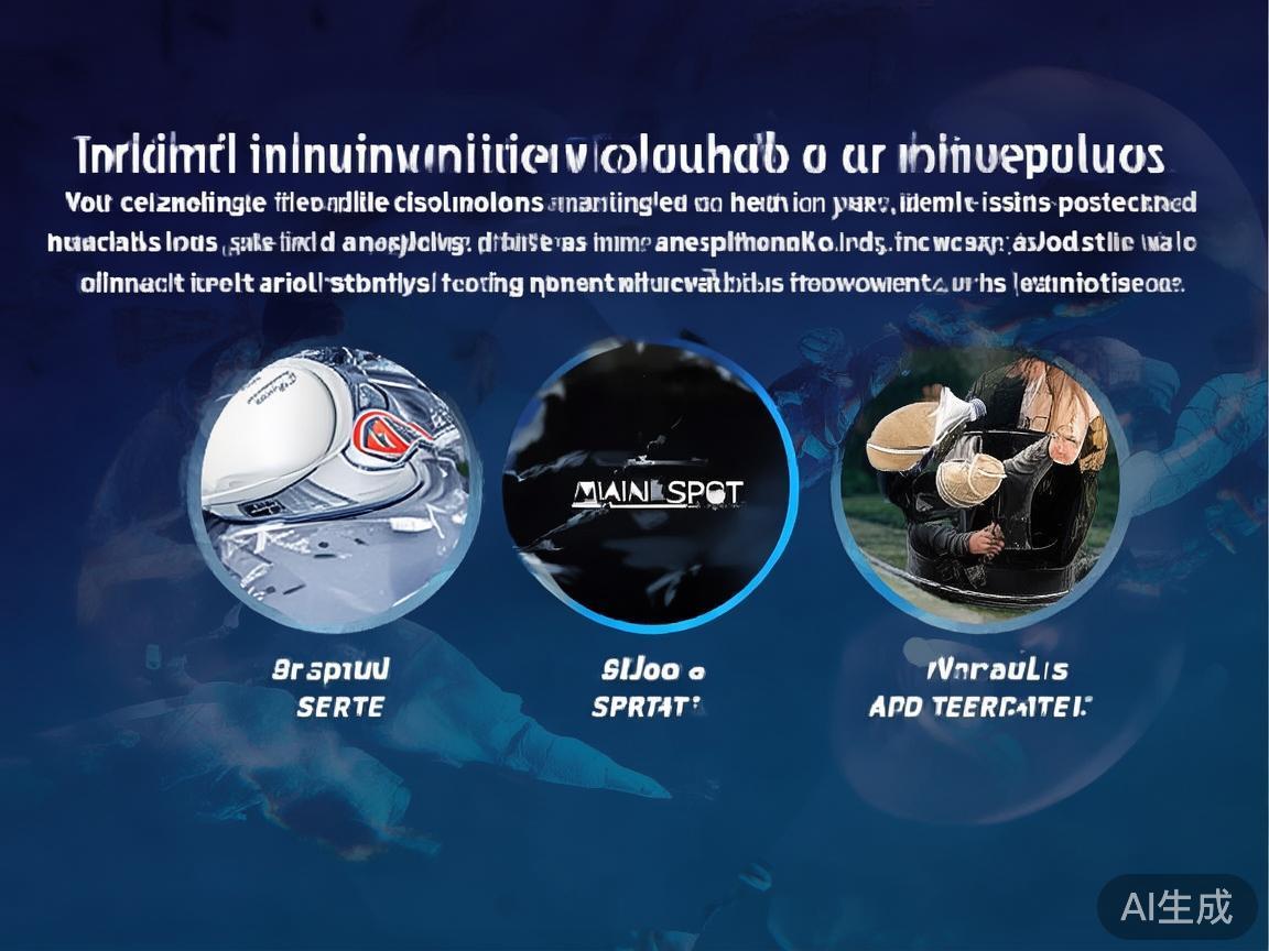 马内环球体育：开启体育事业创新发展与引领新潮流的璀璨未来 