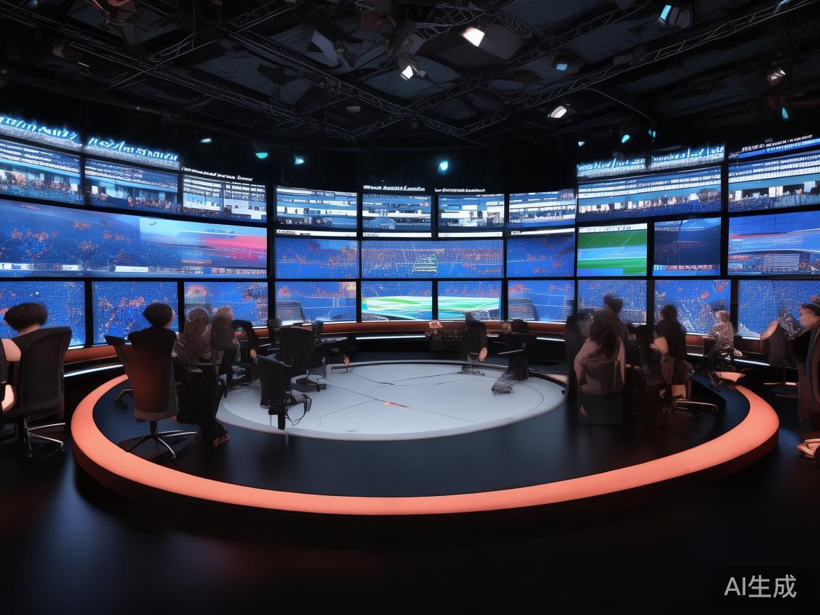 尽情畅享精彩环球体育直播，随时掌握最新比赛动态与精彩瞬间 