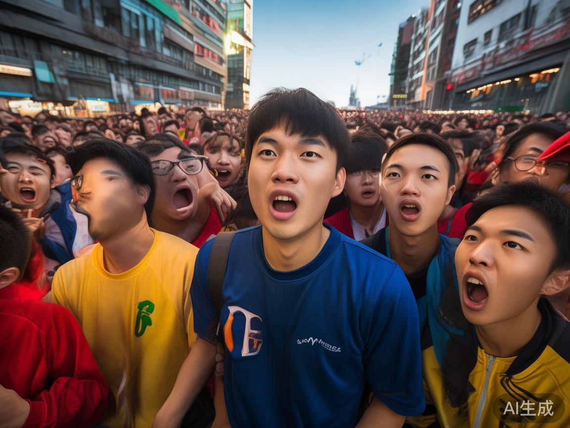 随着全球体育产业的不断发展，体育赛事在年轻一代中逐