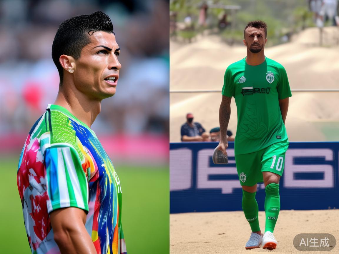 环球体育：马塞洛与C罗的传奇故事与最新动态全面深度解析 