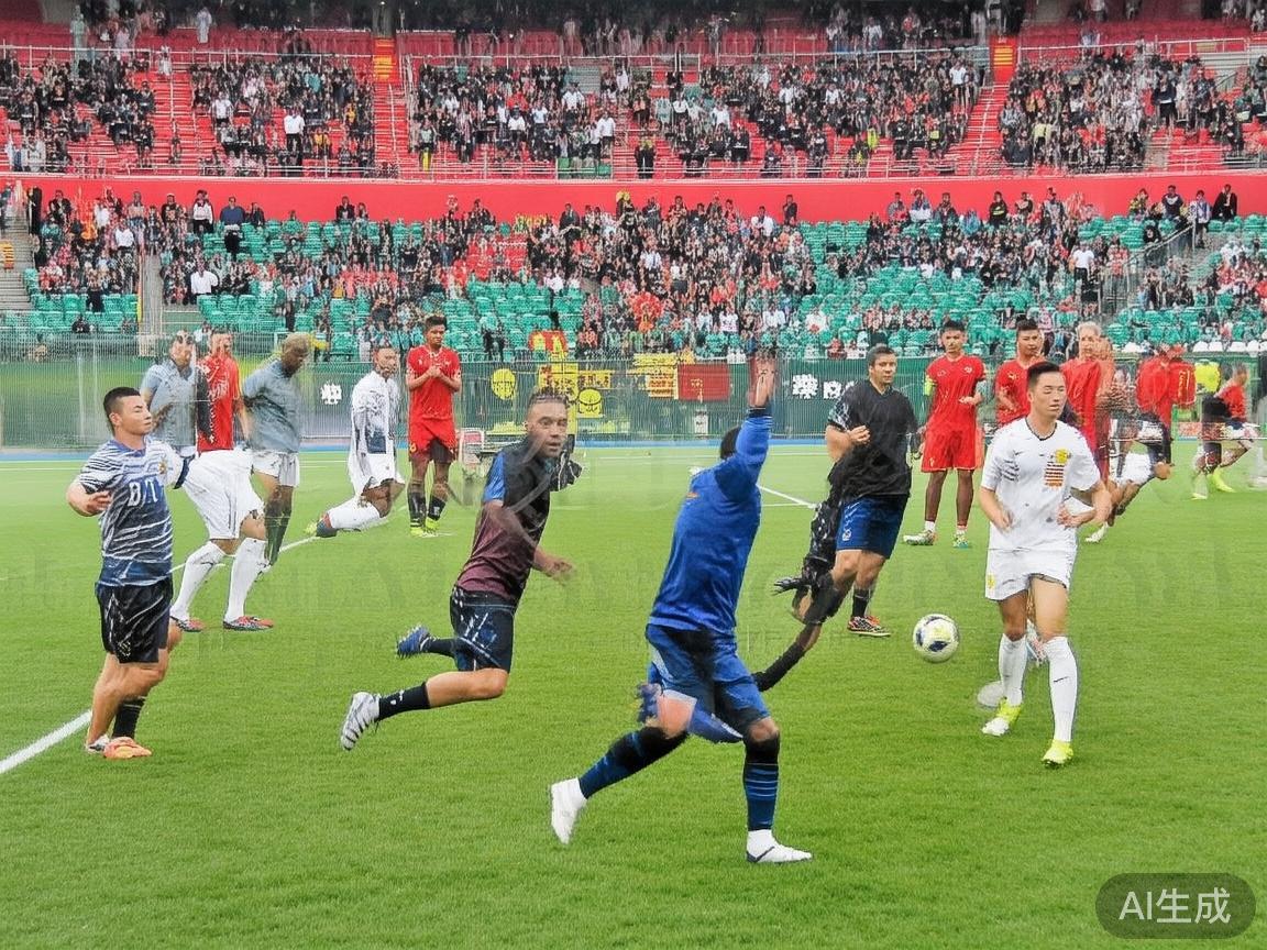 全球体育聚焦：中国国家足球队最新动态与发展趋势分析 