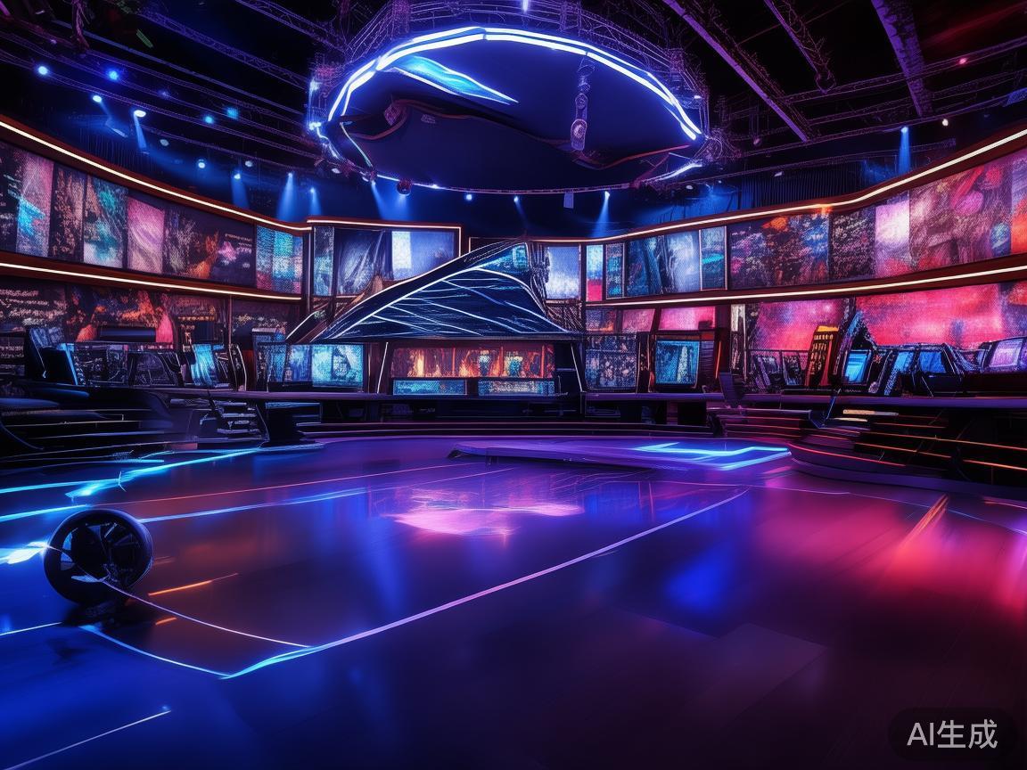 全面解析官方环球体育电竞平台的优势与特色,助你轻松体验极致电竞盛宴 环球体育不仅仅是一个比赛平台,它同时也是内容生产的