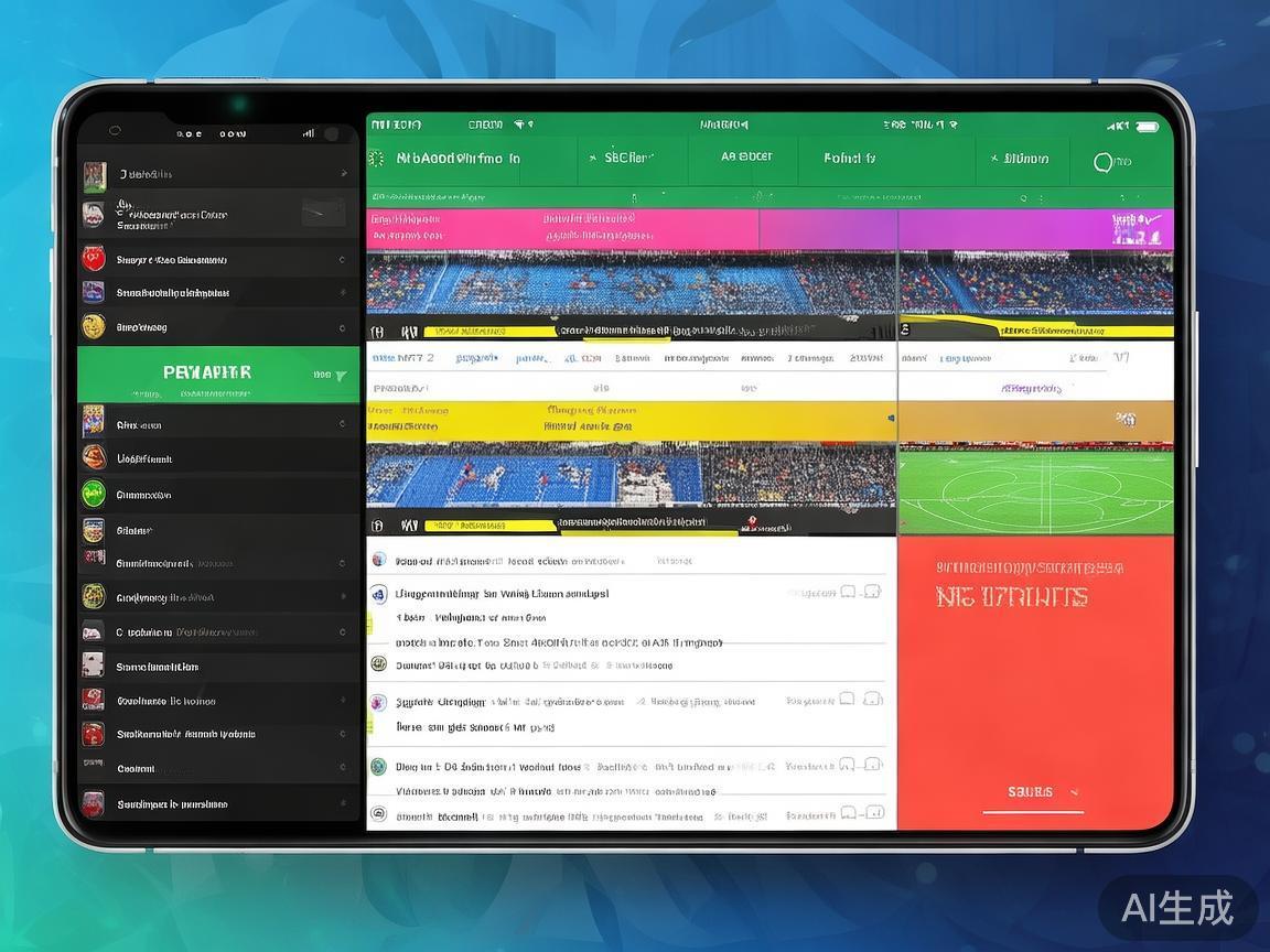 在成功下载安装应用后，用户可以根据个人偏好定制界面