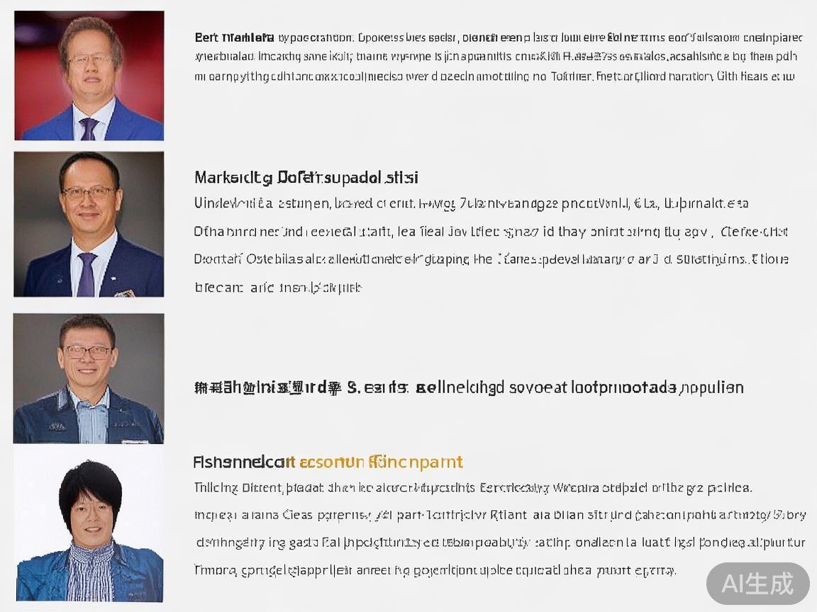 揭秘环球体育最新公布的工作人员名单及详细信息介绍 在名单中,环球体育明确列出若干关键岗位的负责人。例