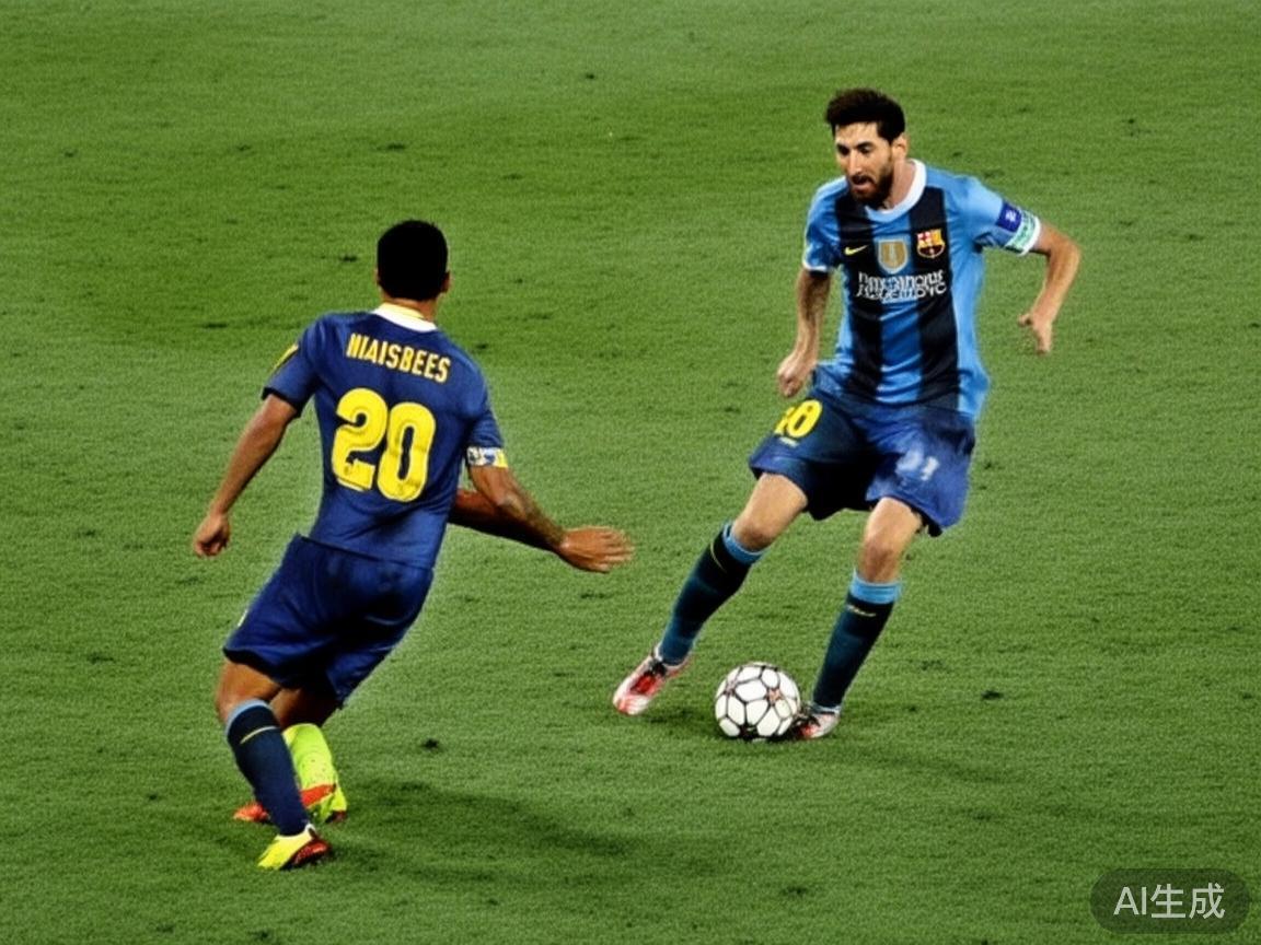环球体育梅西最强队友盘点:这些巨星能否助他登顶历史巅峰 苏亚雷斯:锋线搭档的无缝衔接
苏亚雷斯作为梅西的