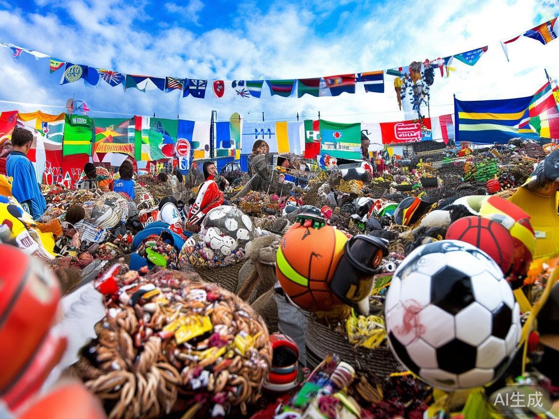 全面解析环球体育代理的可行性与实操策略指南 市场广阔:随着体育产业的日益全球化,体育赛事和运动