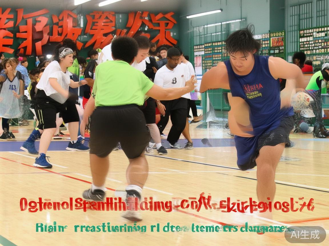 2024年全面提升篮球技能的环球体育专业培训课程推荐与攻略 此外,环球体育特别强调个性化培养。每位学员的基础不