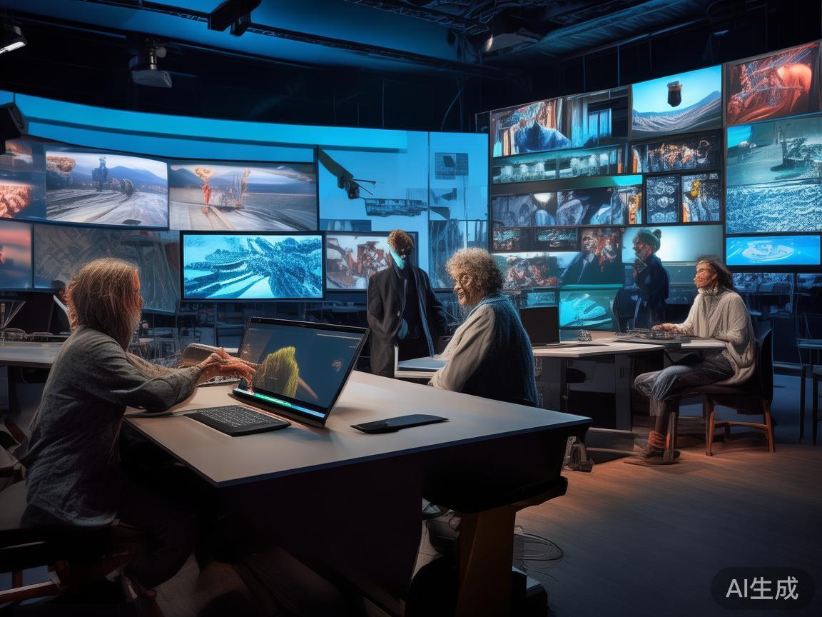 全面解析环球体育解说员的职责与职业发展路径及未来趋势 