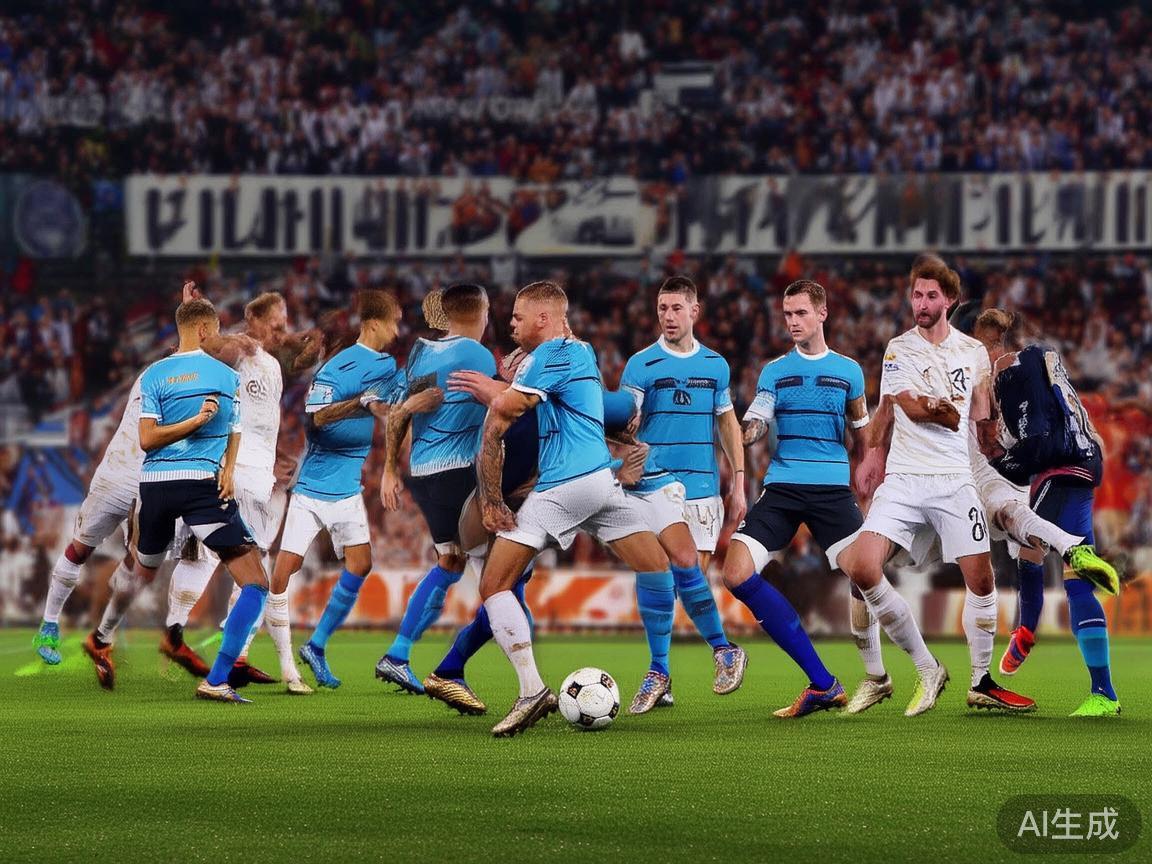 2024年全球足球界十大顶级边后卫全面排名与深度解析 