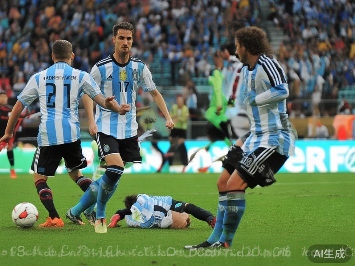 深入解析2023年世界杯环球体育精彩瞬间与赛事全景实录 