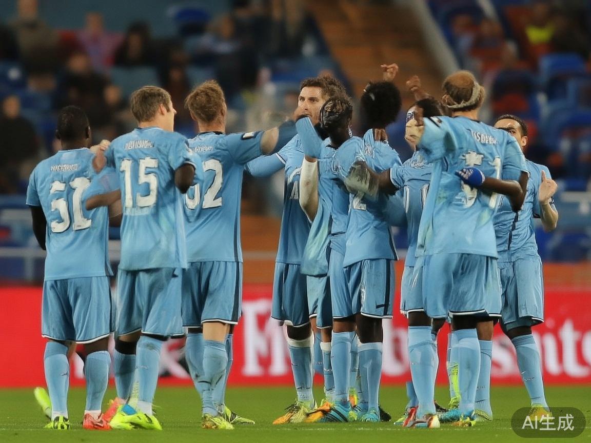 在拉齐奥的成功中，几位核心球员起到了不可或缺的作用