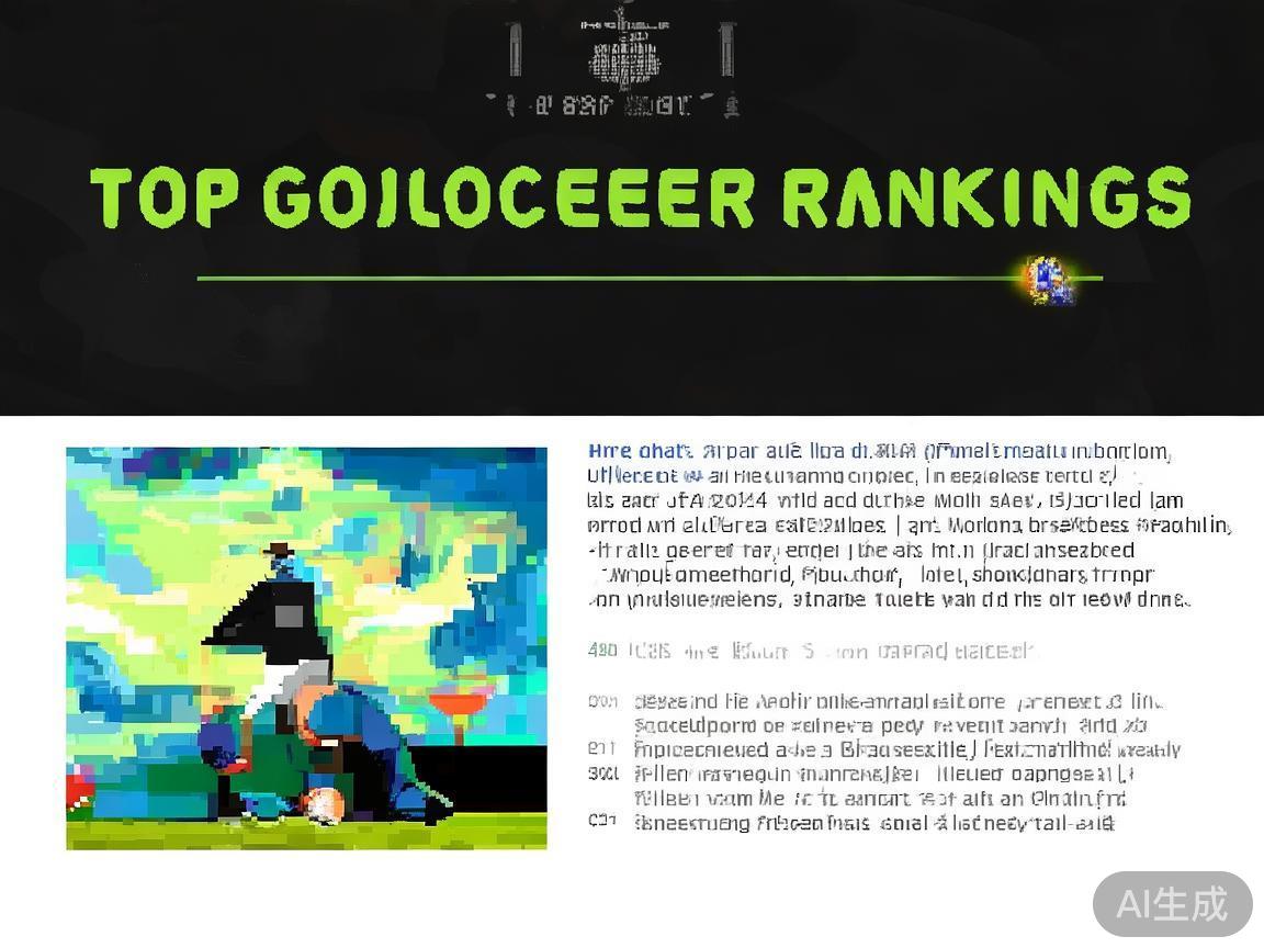 2024年环球体育最强门将排行详解：顶级守门员实力全面分析 