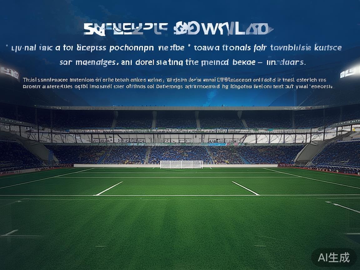 如何轻松快速地下载环球体育官方网站的全部内容和资料 一些体育官方网站会提供专门的“资料下载”区域或专属