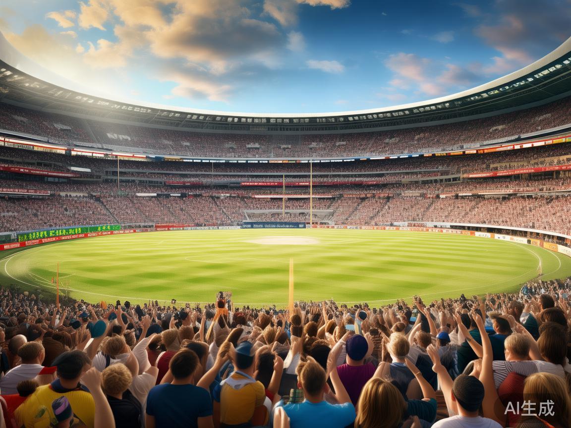 在全球范围内，许多著名的体育赛事不仅提供竞技娱乐，